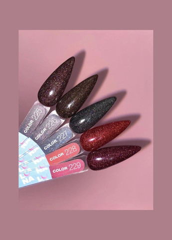 Гель-лак Color №229,13 мл Luna (369145020)