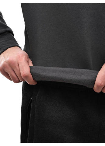 Темно-сірий світшот чоловічий (371362277)