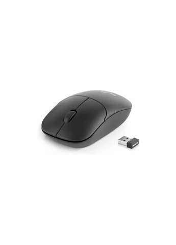 Мишка (ek11605) Real-El RM-311W Wireless Black (392049099)