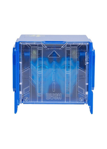 Динозавр-трансформер Птера-Бот EU580840-4 бокс для хранения, синий DINOSTER (361242556)