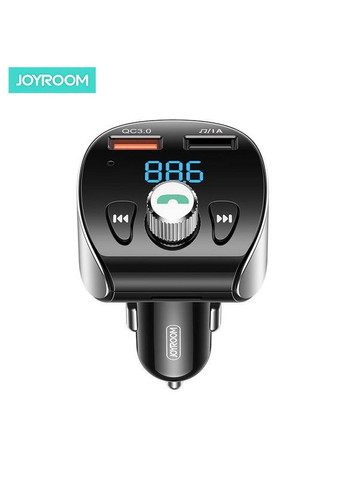 Беспроводной передатчик для авто with Bluetooth FM Shadow Series JR-CL02 Joyroom (294205947)