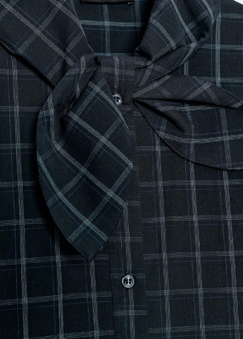 Цветная рубашка в клетку Zara