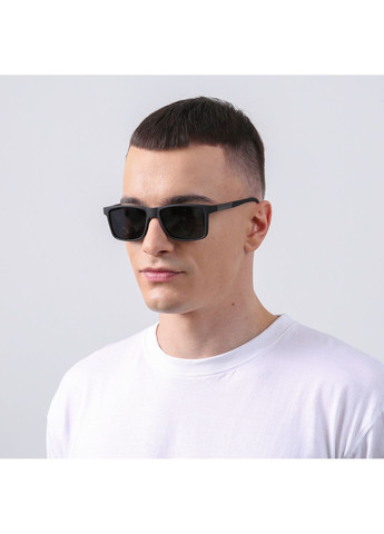 Солнцезащитные очки с поляризацией Классика мужские 773-165 LuckyLOOK 773-165M (329872799)