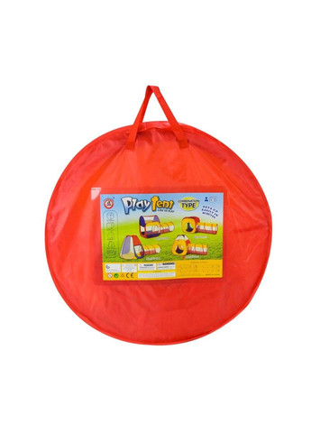 Детская палатка "Пирамида" JY1711-1, 88 х 88 х 90 см 2 входа No Brand (339779303)