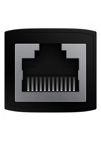 RJ45 коннектор AirJoy Series Network Cable Connector (2шт/уп) для подключения сетевых устройств Baseus (360554673)