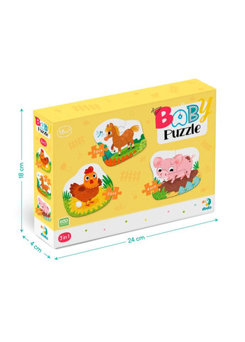 Пазл No Brand (333941814)