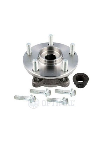 Подшипник колесный с ступицей Optimal (366191671)