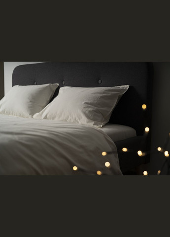 Комплект постільної білизни Stonewash Adriatic Milky сімейний молочний (93315609) SoundSleep (299704847)