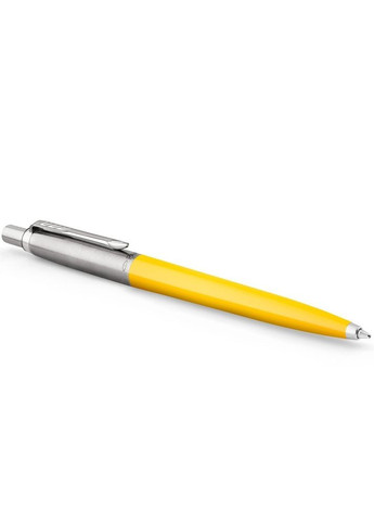 Шариковая ручка Jotter 17 Plastic Yellow CT BP 15 332 Parker (316623405)