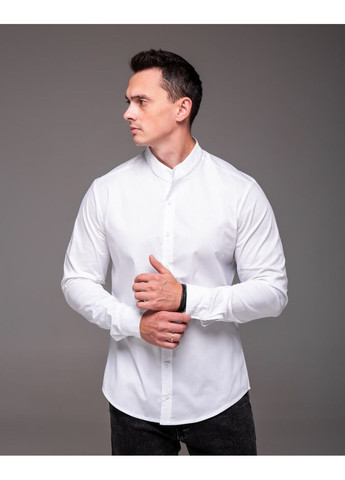 Чоловіча сорочка з довгим рукавом "Modern" No Brand (366725681)