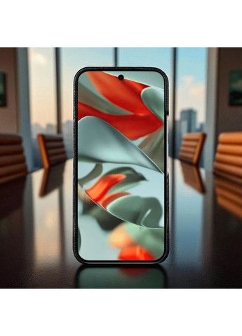 Накладка ExBacker Python Scales для Google Pixel 9 Pro Сірий (79853) Stenk (362376436)