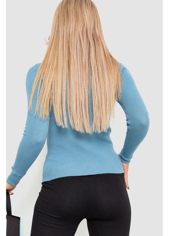 Женская водолазка в рубчик, 204R9024 Ager (362220736)