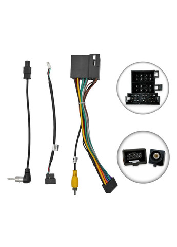 Штатна магнітола серії Q1 під Haval H6 20092017 9 дюймів Great Wall (299993187)