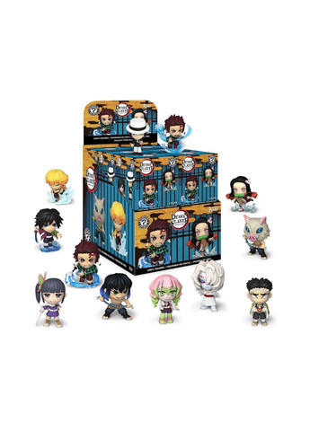 Ігрова фігурка POP! "Вбивця демонів" 62094 Mystery Minis іграшка-сюрприз Funko (373435635)