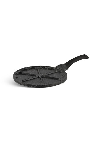Сковорода для млинців з антипригарним мармуровим покриттям 27 см (EB7514) Edenberg (264649847)