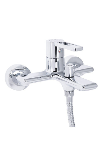 Змішувач для ванни Taurus (з душовим гарнітуром) QTTAU259CRM45661 Chrome Qtap (323485615)
