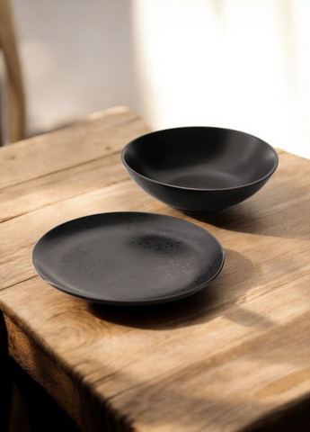 Набір тарілок на одну персону 2шт No Brand (329203334)