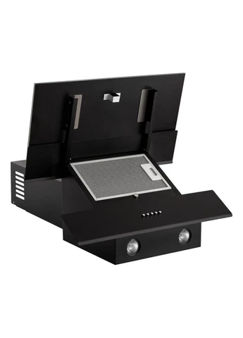 Вытяжка наклонная Focus 700 50 BL ELEYUS (314979564)