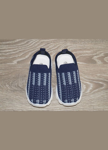 Синій Літні кросівки текстильні для хлопчика сині М.Мичи