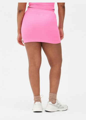 Малиновая юбка Primark