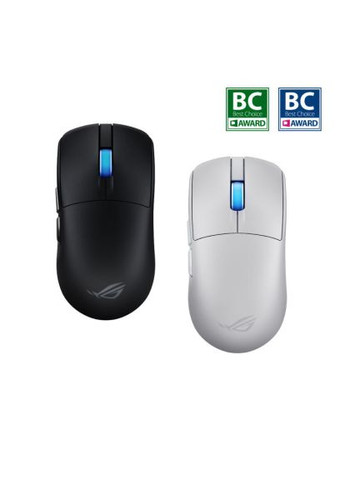 Мишка (90MP0490-BMUA00) Asus ROG Harpe II Ace Bluetooth/Wireless/USB Black (366699456)