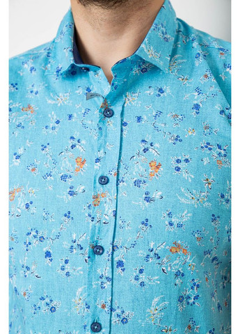 Сорочка чоловіча з принтом Sport Line (356156098)