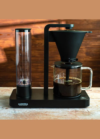 Фильтр кофеварка Wilfa Performance Black (R-WSPL-3B-VS) No Brand (303348597)