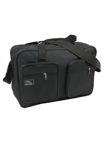 Чоловіча сумка 2690 Чорна Wallaby (297643862)