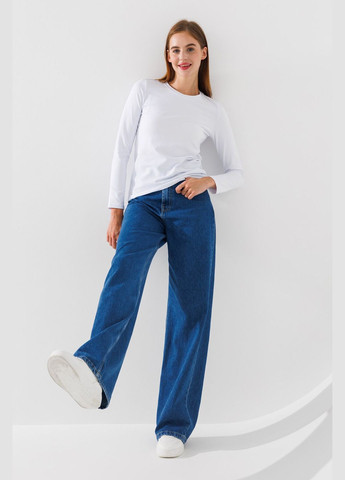 Лонгслів однотонний жіночий 782 baza (2000990630704D) shop (2000990630704) On me (315993612)