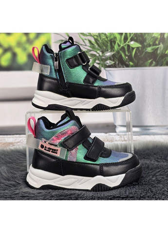 Черевики дитячі для дівчинки демісезонні Tom.M (364657047)