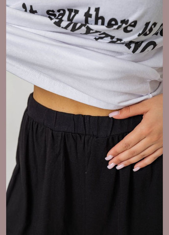 Белая пижама женская с принтом Isik 243R1600-024