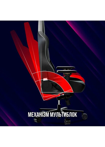 Крісло Base 311 Black Blue (LRG-CHR311BBL) LORGAR (324690811)