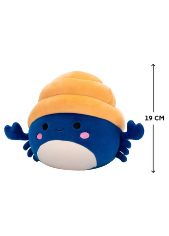 Мягкая игрушка – КРАБСАМИТНИК ЛЕНОР (19 cm) Squishmallows (315153293)