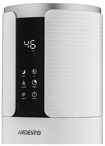 Зволожувач повітря (USH-M-CNTRTCH-8L-W) Ardesto (360418760)