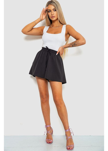 Шорти-спідниця однотонні, колір білий, 102R5256 Ager (370377921)