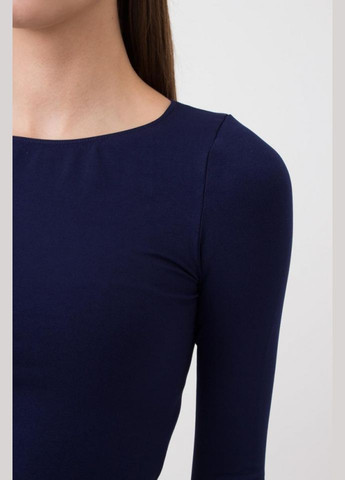 Топ жіночій безшовний з довгими рукавами Giulia CROP TOP (316683847)