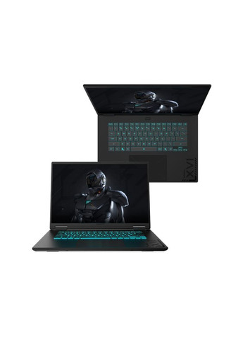 Ноутбук GAMING A16 i5-13420H/16GB/512 RTX4050 165Hz (CMHH2EE893SD) Gigabyte (347585971)