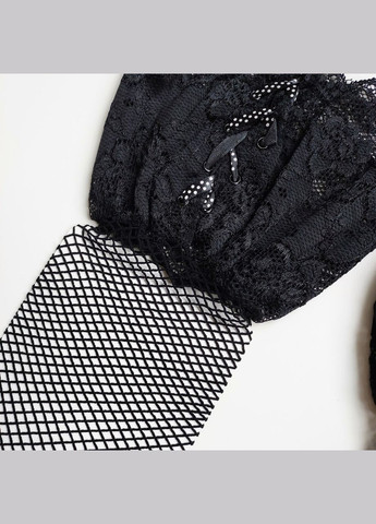 Соблазнительные чулки в сеточке сексуальное эротическое белье No Brand (319827552)