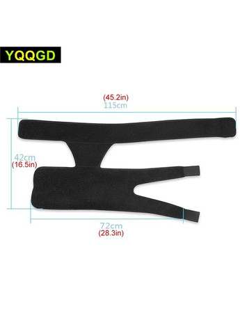 Фіксуючий пояс для тазової області, універсальний розмір, регульований AOLIKES (367623630)