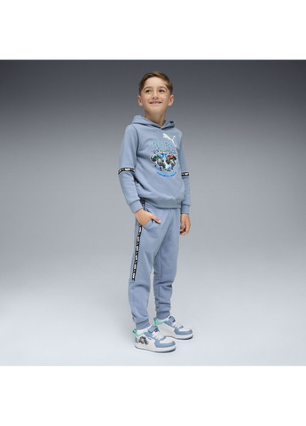 Дитячі штани x HOT WHEELS™ MONSTER TRUCKS Sweatpants Kids Puma (371994940)
