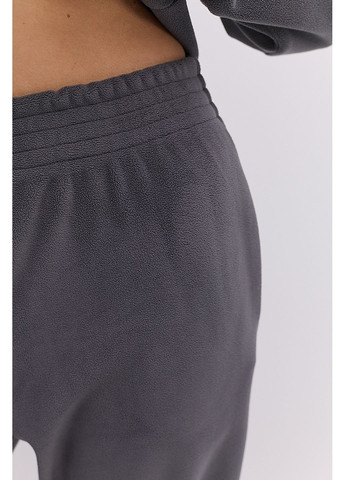 Женский флисовый костюм спортивный с худыми и джогерами Arjen (362556052)