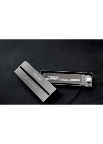 SSD диск - накопичувач внутрішній P400 V4 2TB (P400VP2TBM28H) Patriot (372465983)