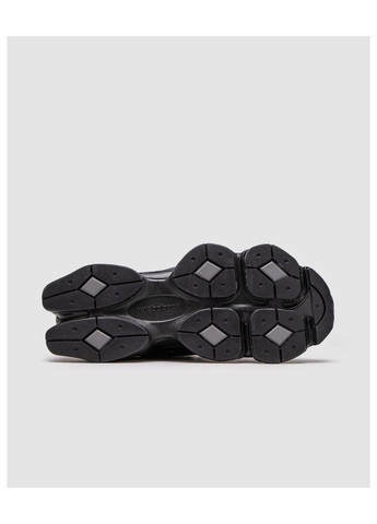 Черные летние кроссовки мужские No Brand