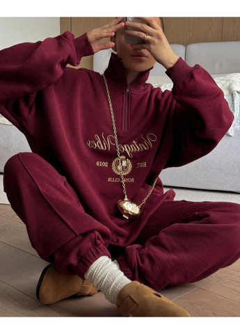 ChatGPT сказал: Жіночий костюм у спортивному стилі з принтом Україна (355803467)