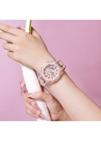 Жіночий наручний годинник Princess (Рожевий) Smael (314483033)