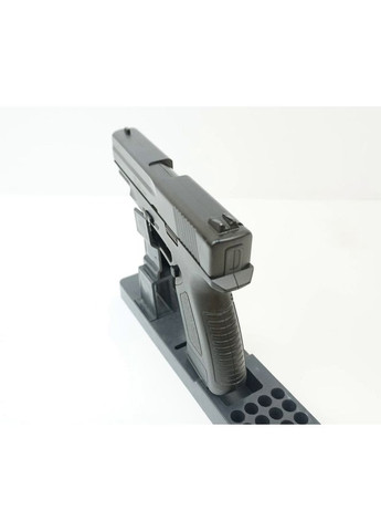 Страйкбольный пистолет Glock 18 G39 металл черный Galaxy (354823824)