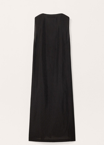 Комбінована повсякденний сукня Zara в смужку