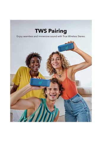 Акустична система SoundCore Select 2S (A3171031) Anker (360393670)