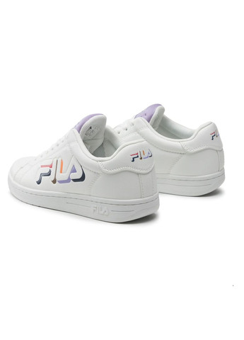 Білі кеди Fila