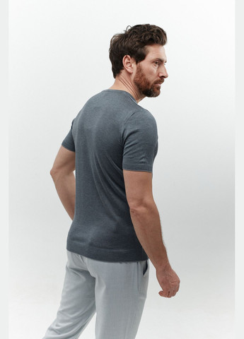 Сіра футболка NAVI